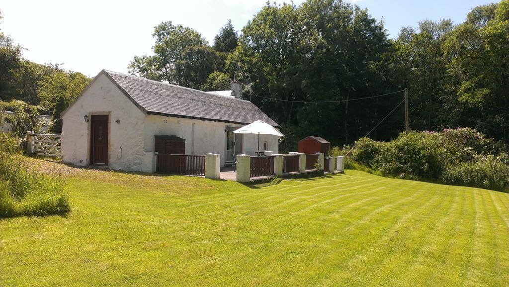 Whitestone Cottage Turnberry Exterior foto